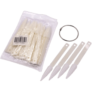 Llavero Guia Para Esmalte Natural X12 SKU CA0471