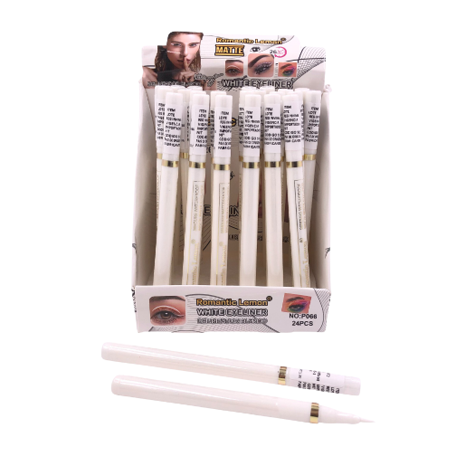 Delineador Blanco Romantic Lemon X und SKU P066
