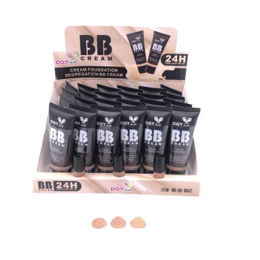 Base BB Cream Day Colors 6 Tonos X und DC0842