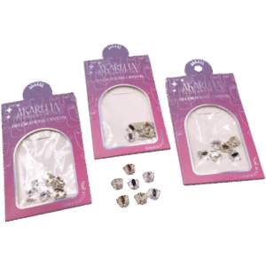 Decoracion Para Uñas Akarella Mariposa