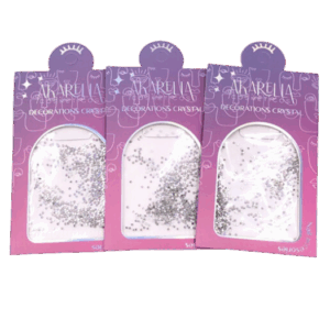 Decoracion para Uñas Akarella Swarovski