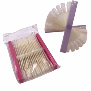 Llavero Guia Para Esmalte En Espiral
