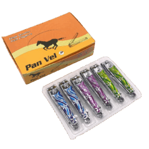 Cortauñas Pony Estampado