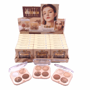 Sombra Bronzer 4 Tonos X und SKU 23113-47