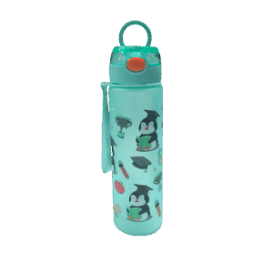 Termo Plastico 700ml Estampado