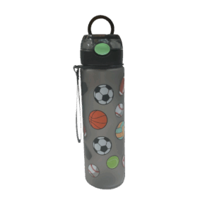 Termo Plastico 700ml Estampado