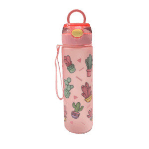 Termo Plastico 700ml Estampado