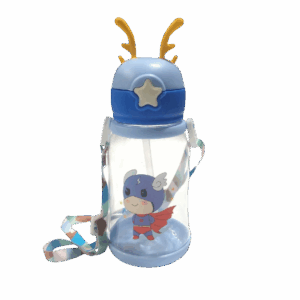 Termo Plastico 500ml Estampado