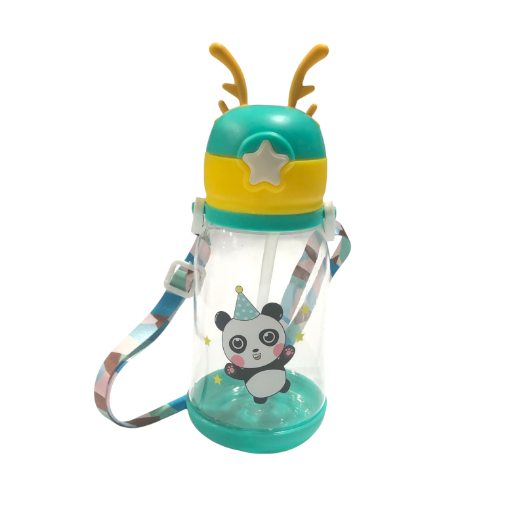 Termo Plastico 500 ml Estampado