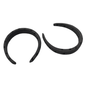 Diadema Gris Estampado Moño X und SKU CA2748