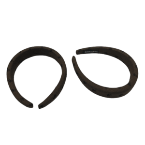 Diadema Cafe Estampado Moño X und SKU CA2748