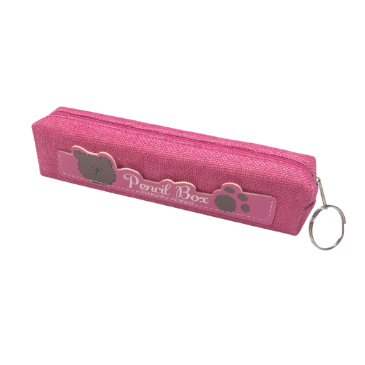 Cartuchera Fucsia Osito X und SKU CA2754