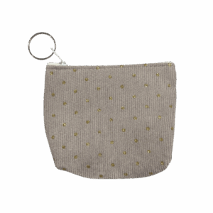 Monedero Gris Puntos X und SKU CA2756
