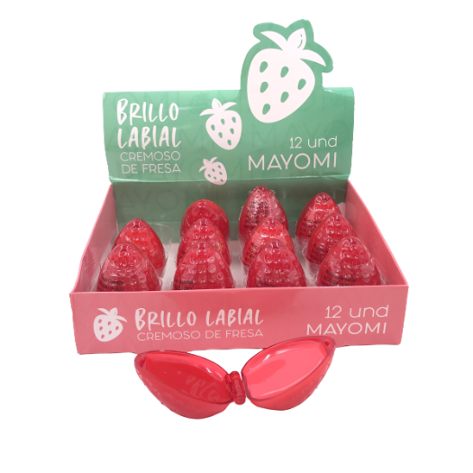 Brillo Fresa Mayomi*1 2PCS X und SKU BMR-2893