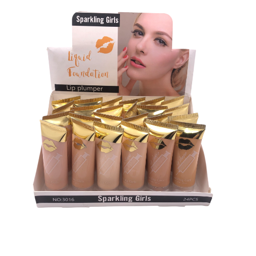 Base Liquida Fundation X und SKU 3016