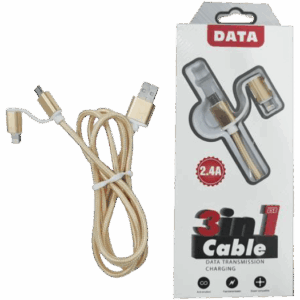 Cable Carga Doble Puerto X und SKU AZ2968