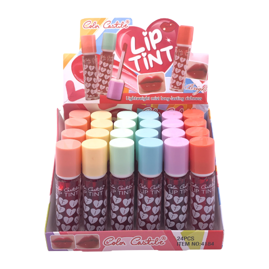 Tinta Para Labios Corazones Lip Tint X und SKU 4184