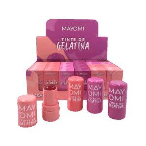 Rubor Gelatina Mayomi 6 Tonos X und SKU BMR-4455