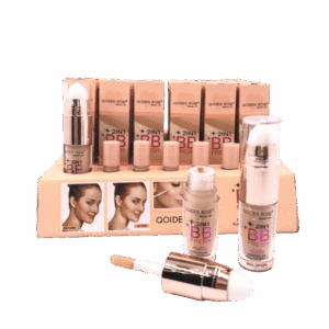 Base Qoiden Rose BB Cream 2 en 1 X und SKU 5859