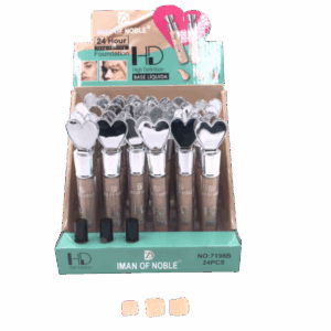 Base Liquida Iman Of Noble X24 PCS SKU 7198B