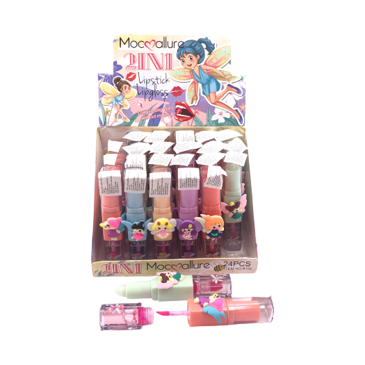 Brillo Magico Doble Mocmallure Hada X und SKU 8102