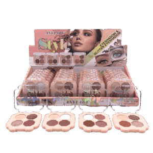 Sombra Anylady Style 4 Tonos X und SKU 8196