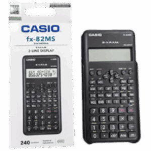 Calculadora Casio FX-82MS