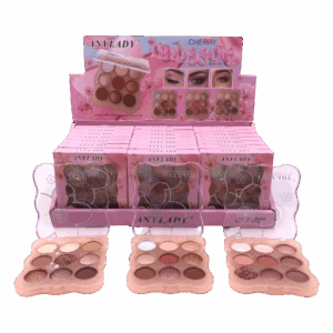 Sombra Anylady Blosson Flor 9 Tonos X und SKU 8324