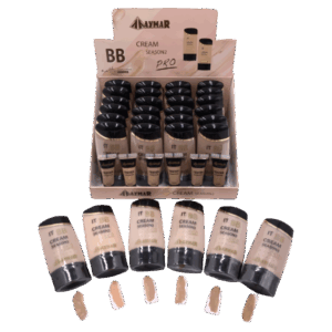 Base BB Cream Raymar 6 Tonos SKU X und MG8818