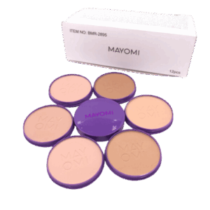 Polvo Compacto Mayomi X Und SKU BMR-2895