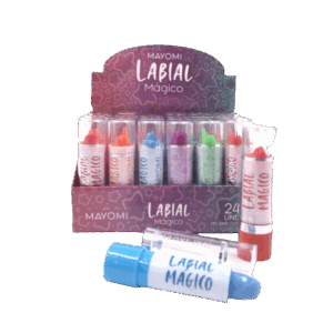 Labial Magico Mayomi Display X Und SKU BMR-2930