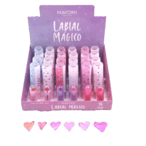 Labial Magico Mayomi Star X Und SKU BMR-2934