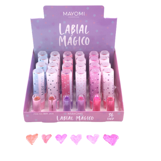 Labial Magico Mayomi Star X Und SKU BMR-2934