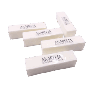 Bloque pulidor Akarella Blanco