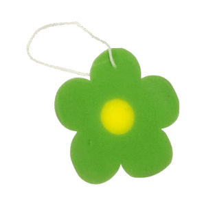 Esponja Para Ducha Akarella Verde SKU CA002