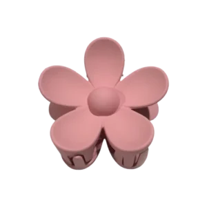 Caiman Para Cabello Flor Rosada X Und SKU CA008