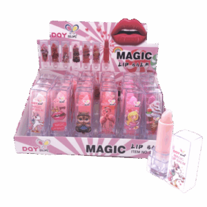 Labial Magico Tapa Transparente X Und SKU DC-0649