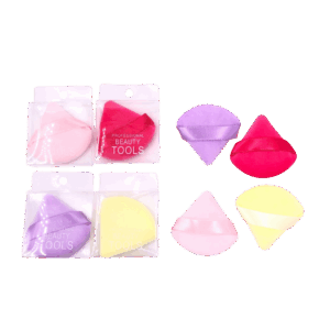 Pomo Para Polvo Borla Beauty Tools SKU FP-03