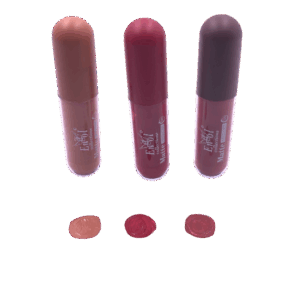 Labial Liquido Matte X und SKU EN-B1901