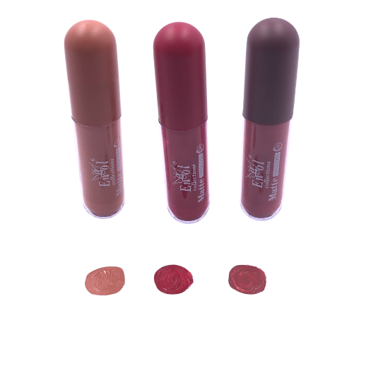 Labial Liquido Matte X und SKU EN-B1901