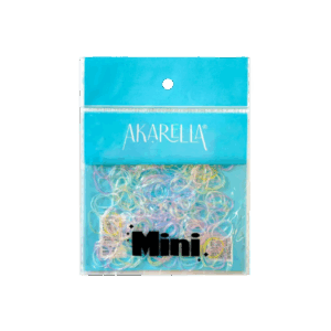 Cauchos Akarella Mini Traslucidos X und SKU 1015