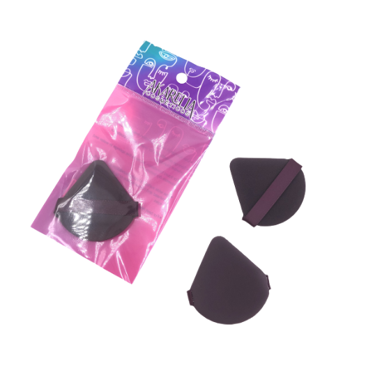 Pomo Akarella Para Base Triangular Negro X und X12 SKU CA0414