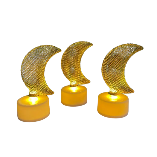 Mini Lámpara Luna X und SKU CR24003-59