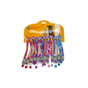 Collar Para Mascotas Tamaño: Largo Max 16Cm x1Cm De Ancho X und SKU 2022-639