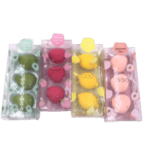 Pomo Para Base Frutas X3 En Acetato X und SKU CA0886