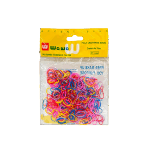Caucho Para Cabello Wawa