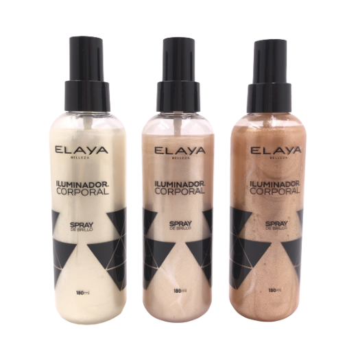 Iluminador Corporal Elaya X und SKU E026