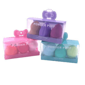 Pomo Para Base X3 En Caja De Acetato Moño En Colores Paquete X12 X und SKU 4329