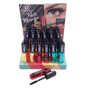 Pestañina Fiber Mascara Mayomi X und SKU R6657P