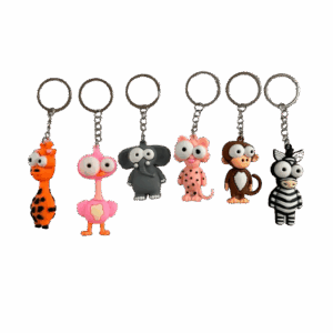 Llavero Animales X und SKU CR24003-199